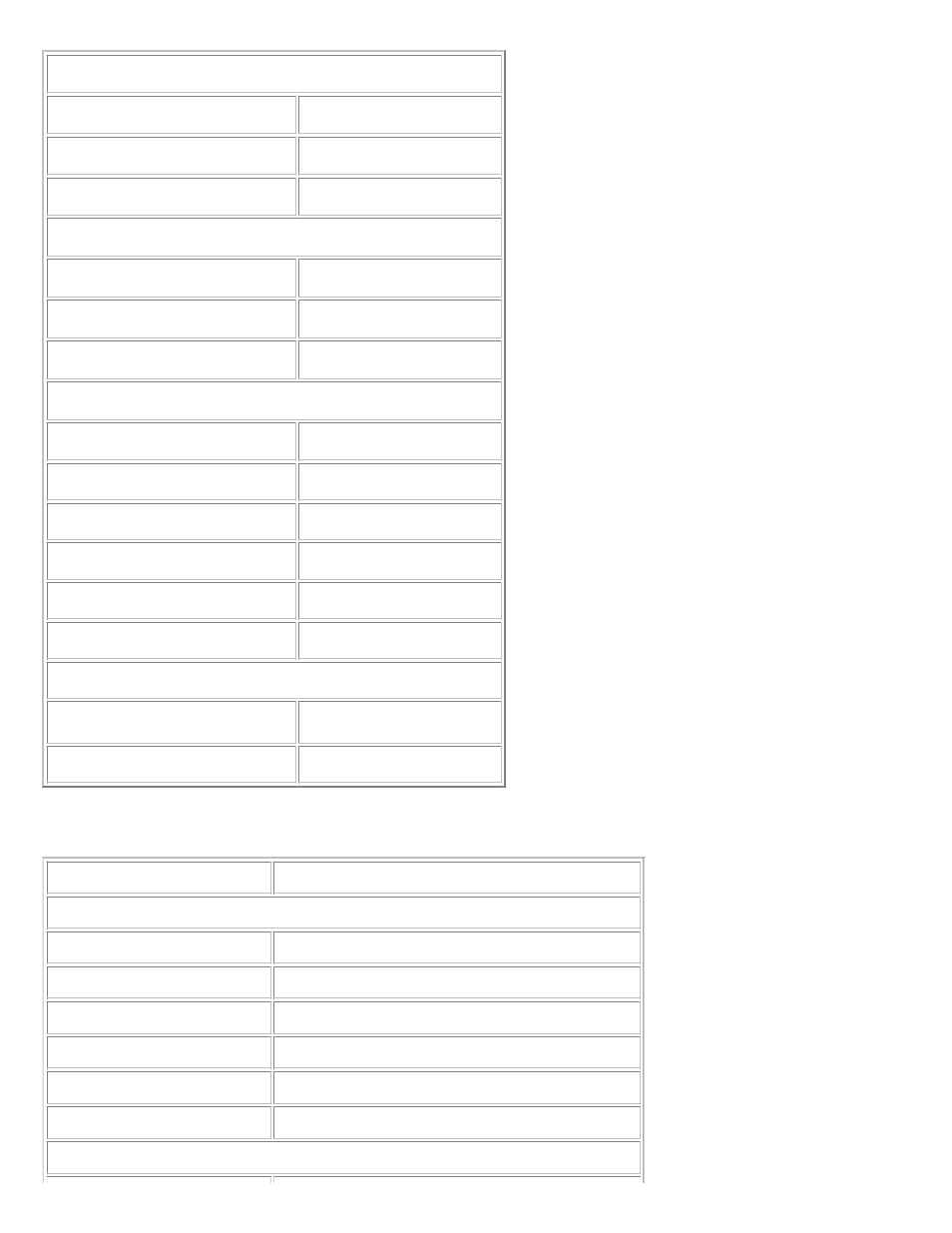 3 electrical (ac cabinets) | IBM 600/1200 Series User Manual | Page 11 / 21