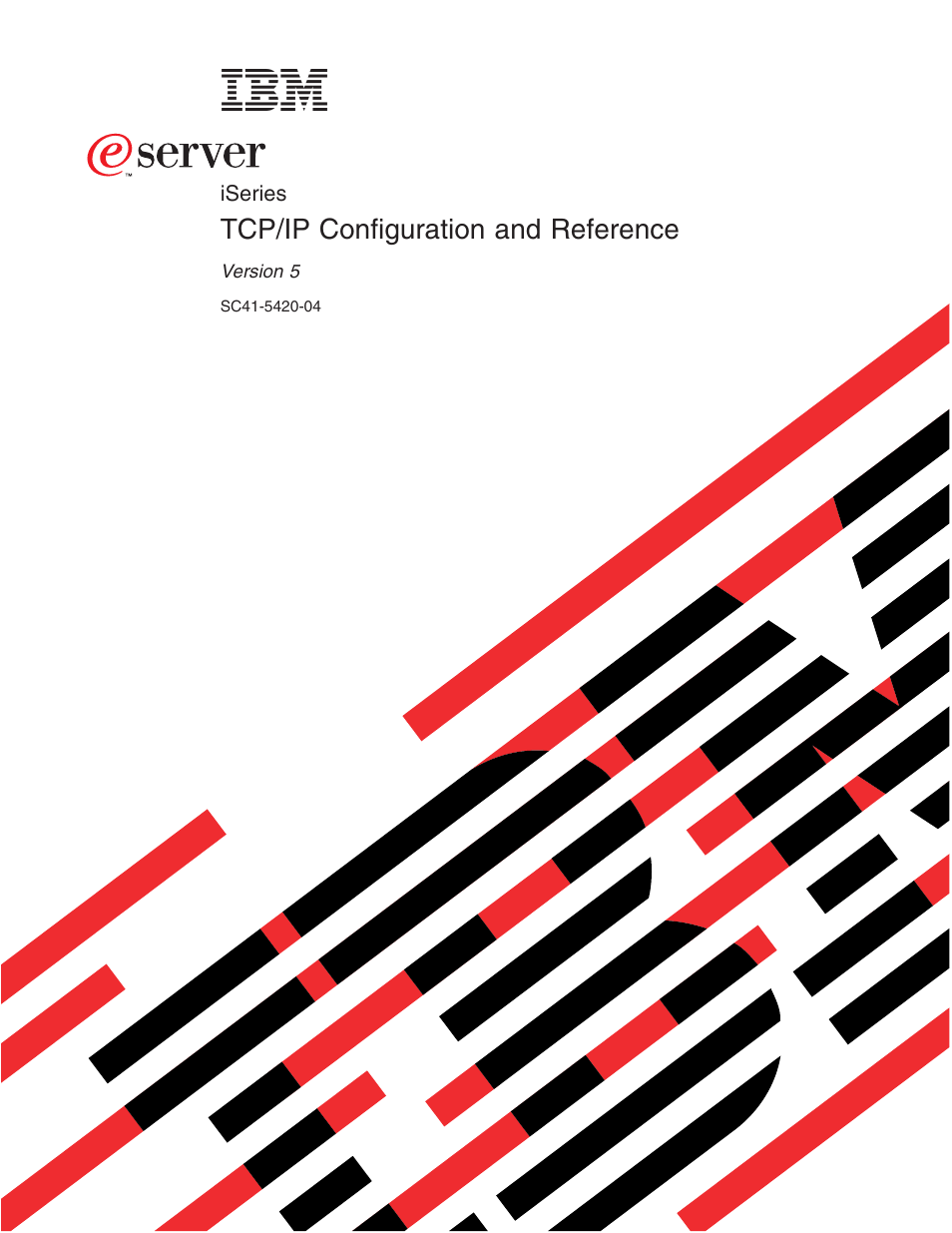 IBM SC41-5420-04 User Manual | 116 pages