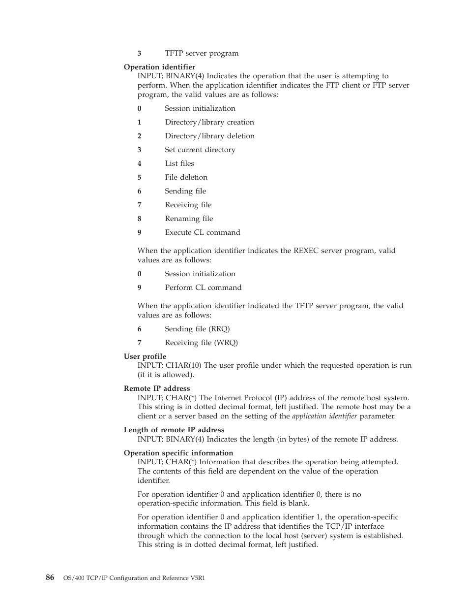 IBM SC41-5420-04 User Manual | Page 100 / 116