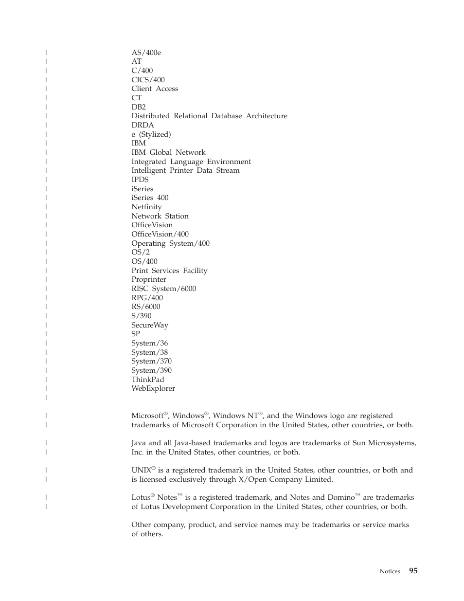 IBM SC41-5420-04 User Manual | Page 109 / 116