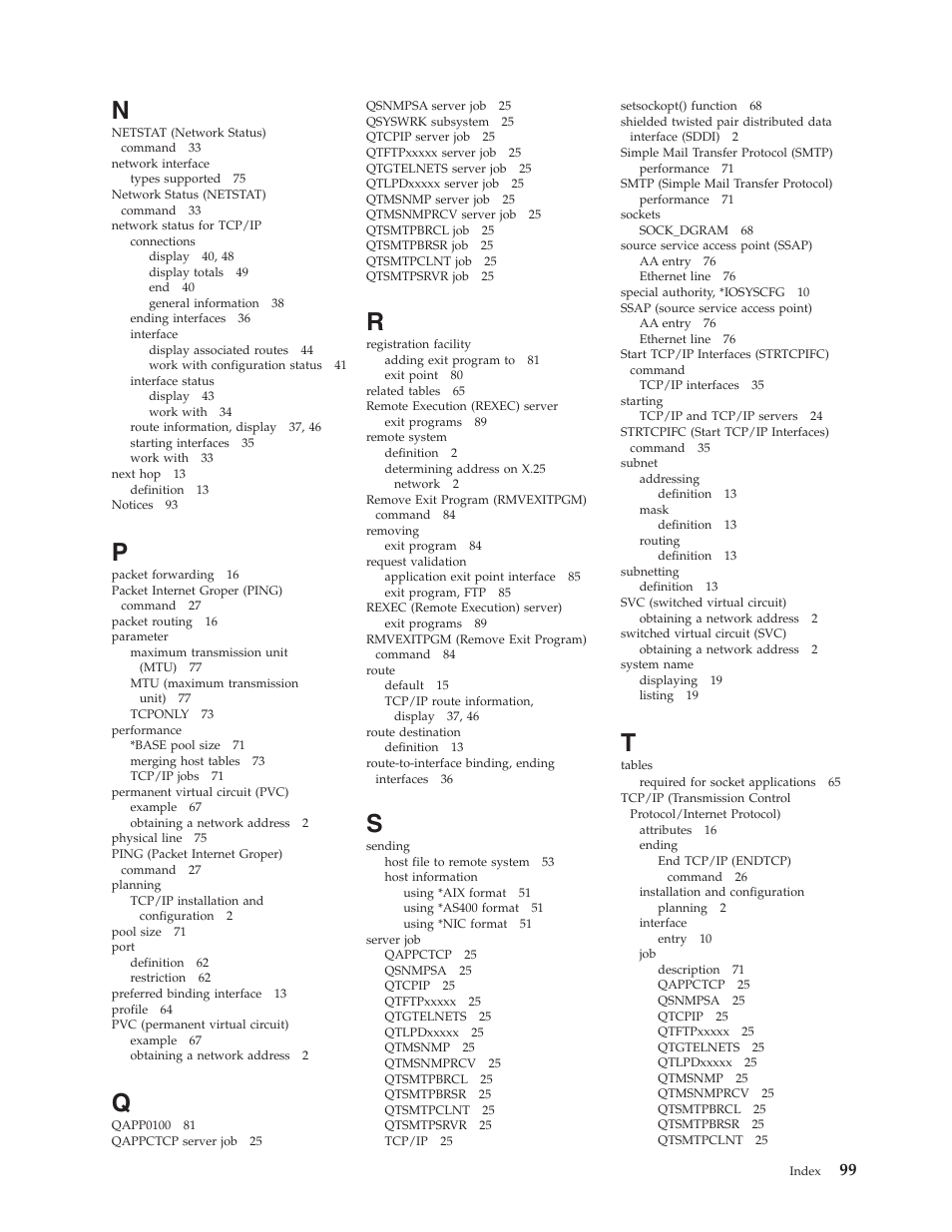 IBM SC41-5420-04 User Manual | Page 113 / 116