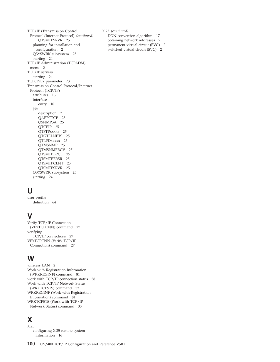 IBM SC41-5420-04 User Manual | Page 114 / 116