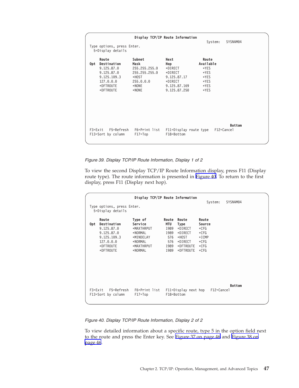 IBM SC41-5420-04 User Manual | Page 61 / 116