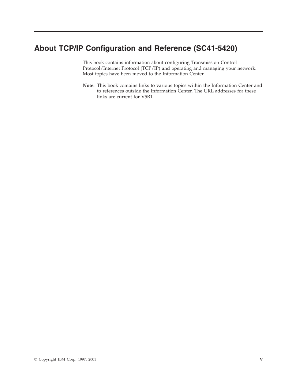 IBM SC41-5420-04 User Manual | Page 7 / 116