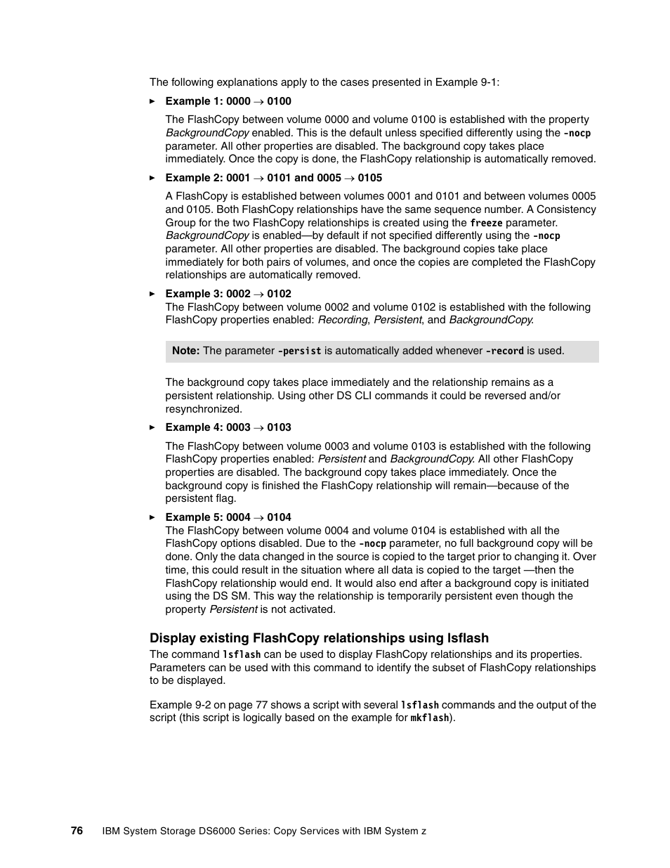 IBM DS6000 User Manual | Page 100 / 578