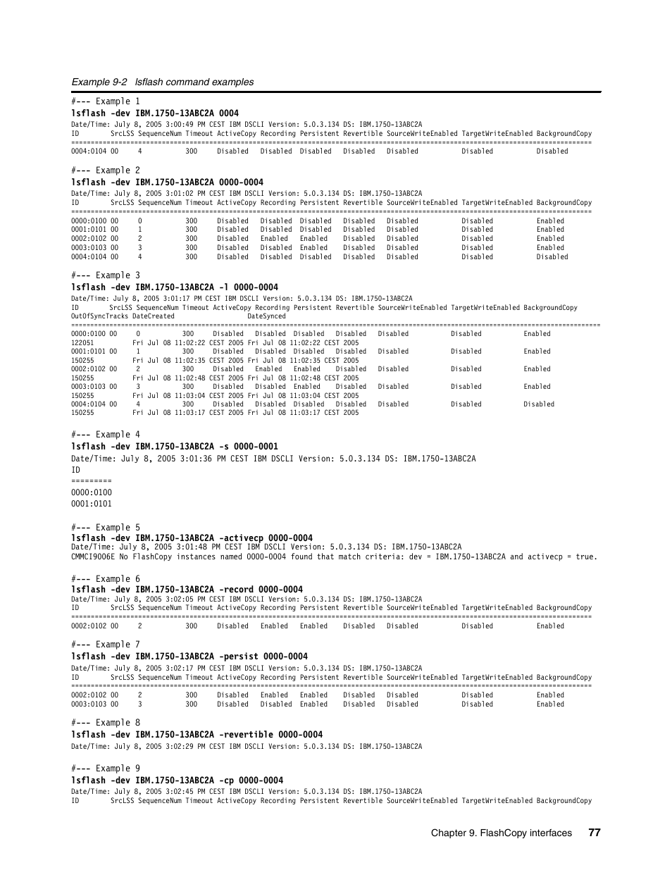 IBM DS6000 User Manual | Page 101 / 578