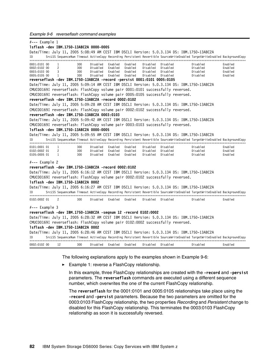 IBM DS6000 User Manual | Page 106 / 578