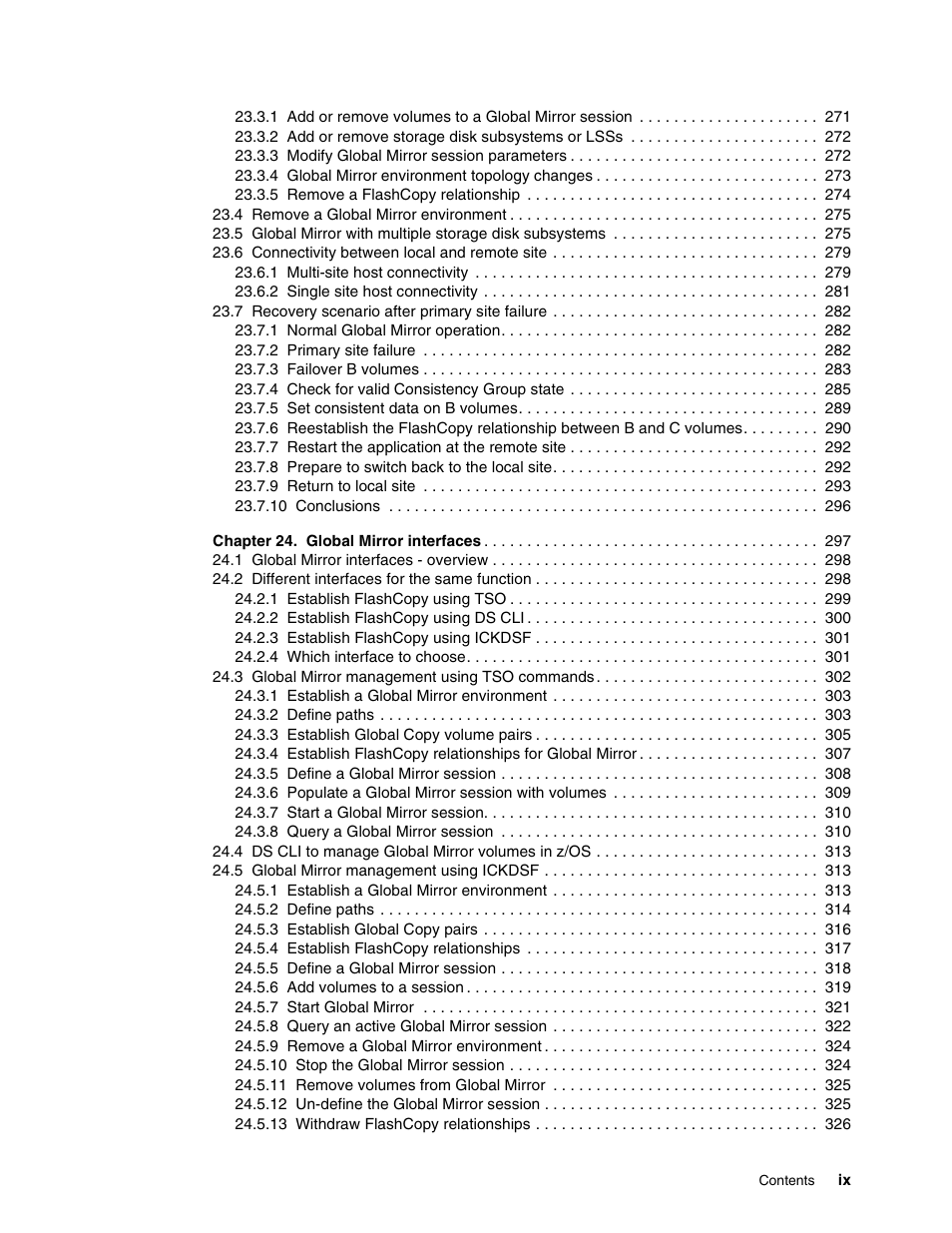 IBM DS6000 User Manual | Page 11 / 578