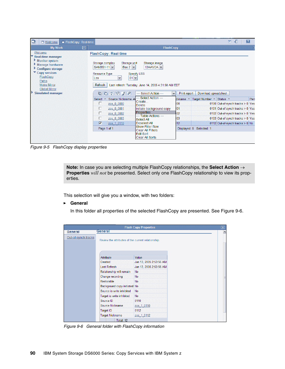 IBM DS6000 User Manual | Page 114 / 578