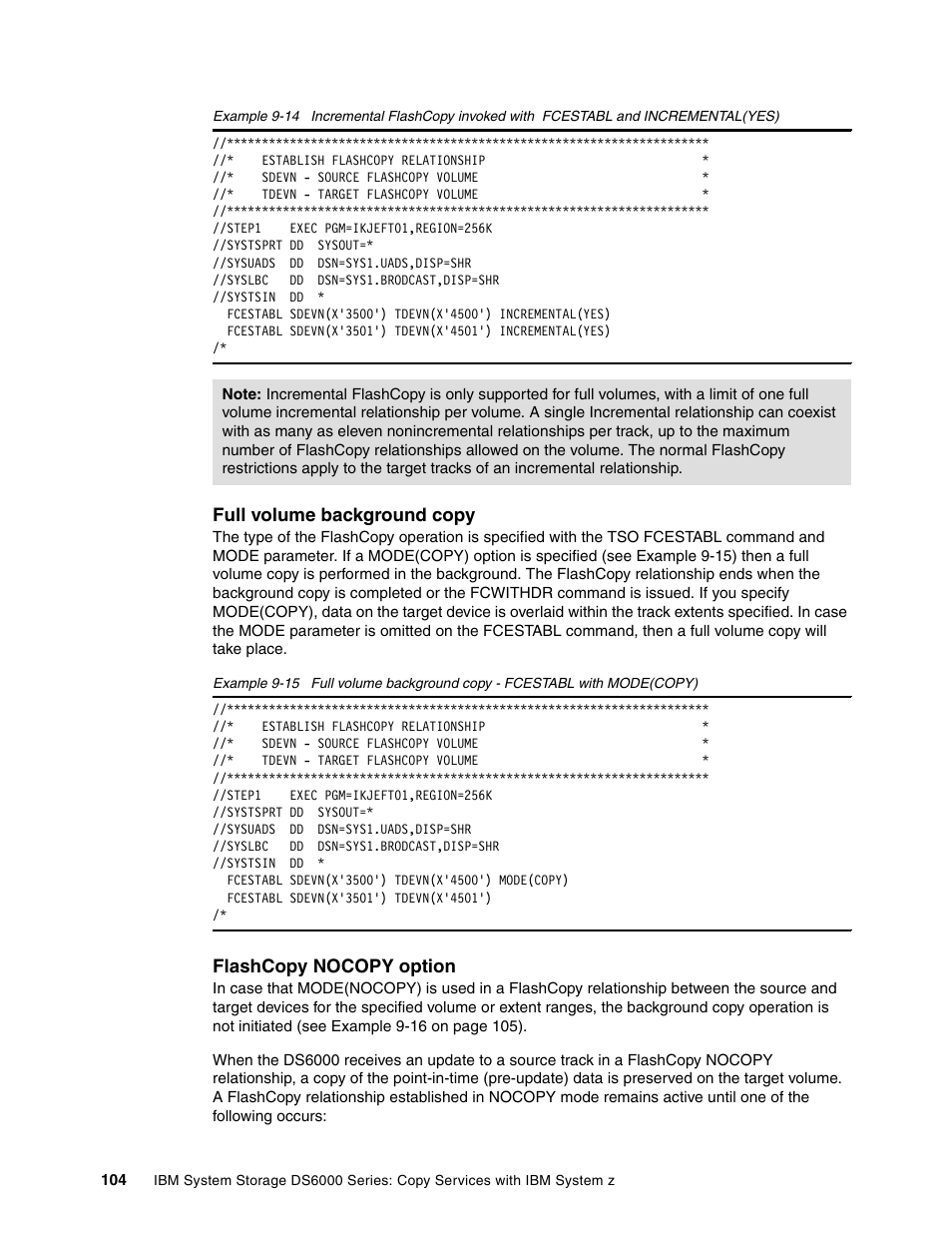 IBM DS6000 User Manual | Page 128 / 578