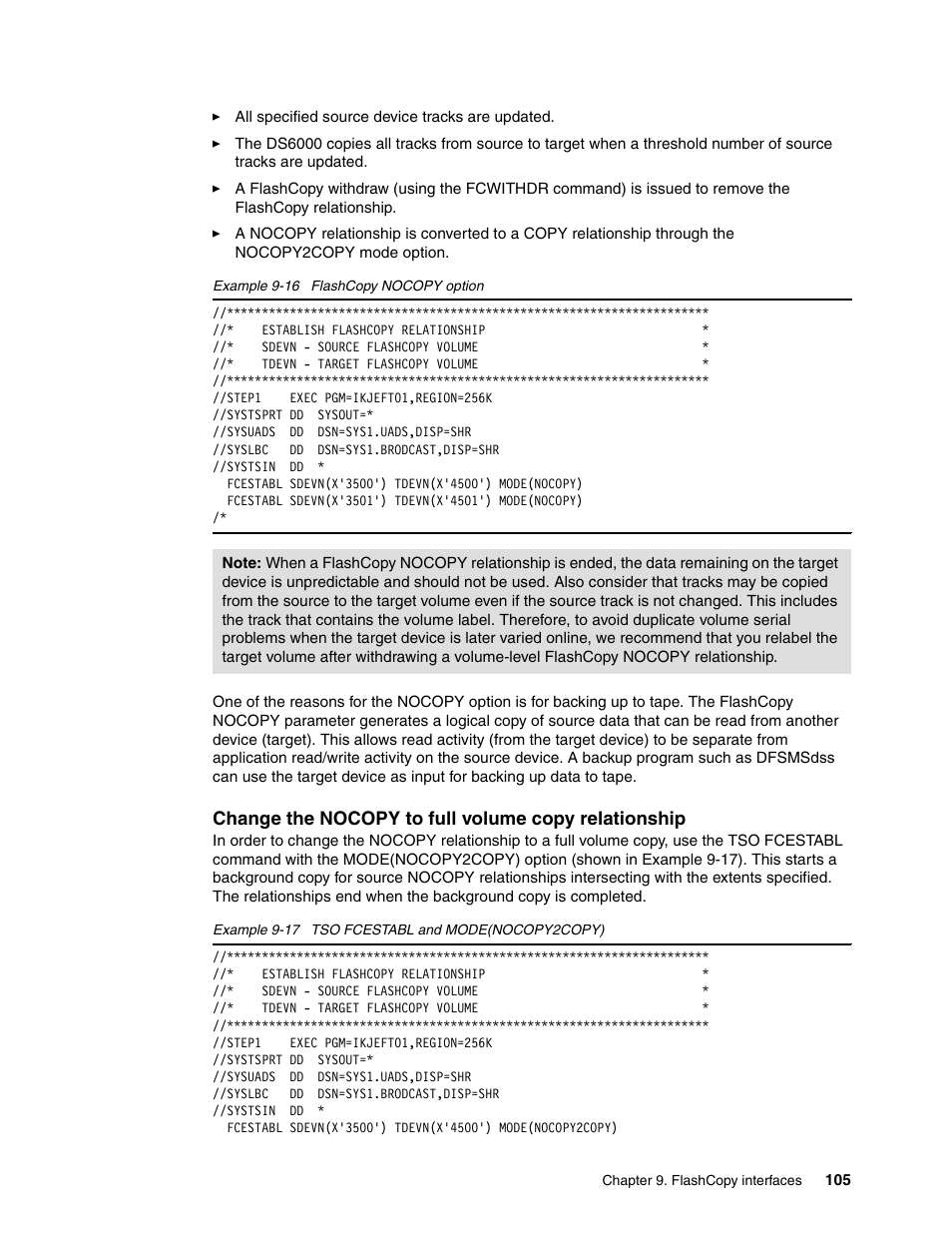 IBM DS6000 User Manual | Page 129 / 578