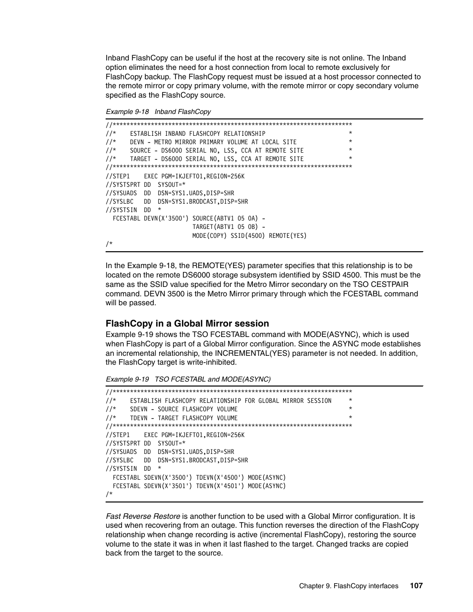 IBM DS6000 User Manual | Page 131 / 578