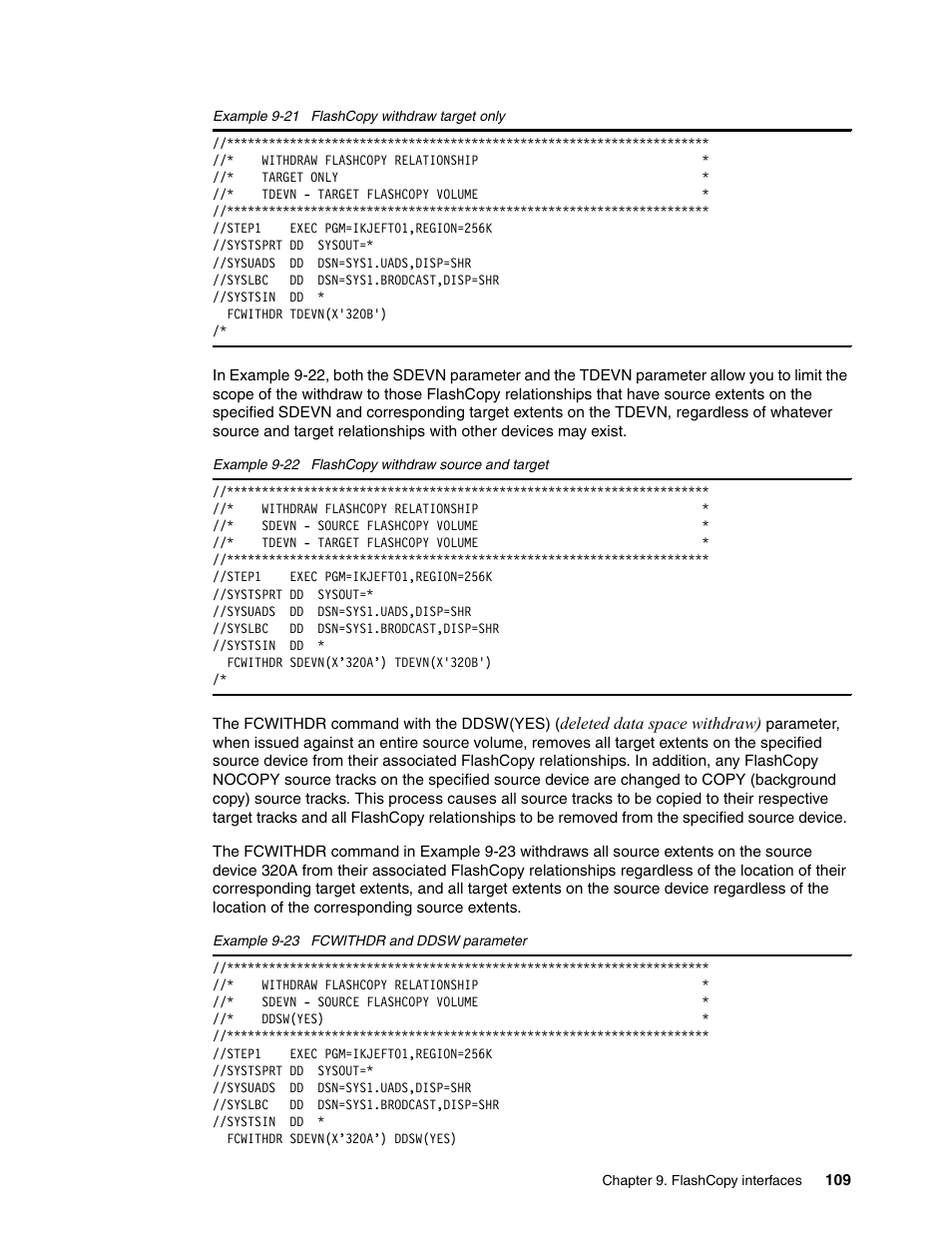 IBM DS6000 User Manual | Page 133 / 578
