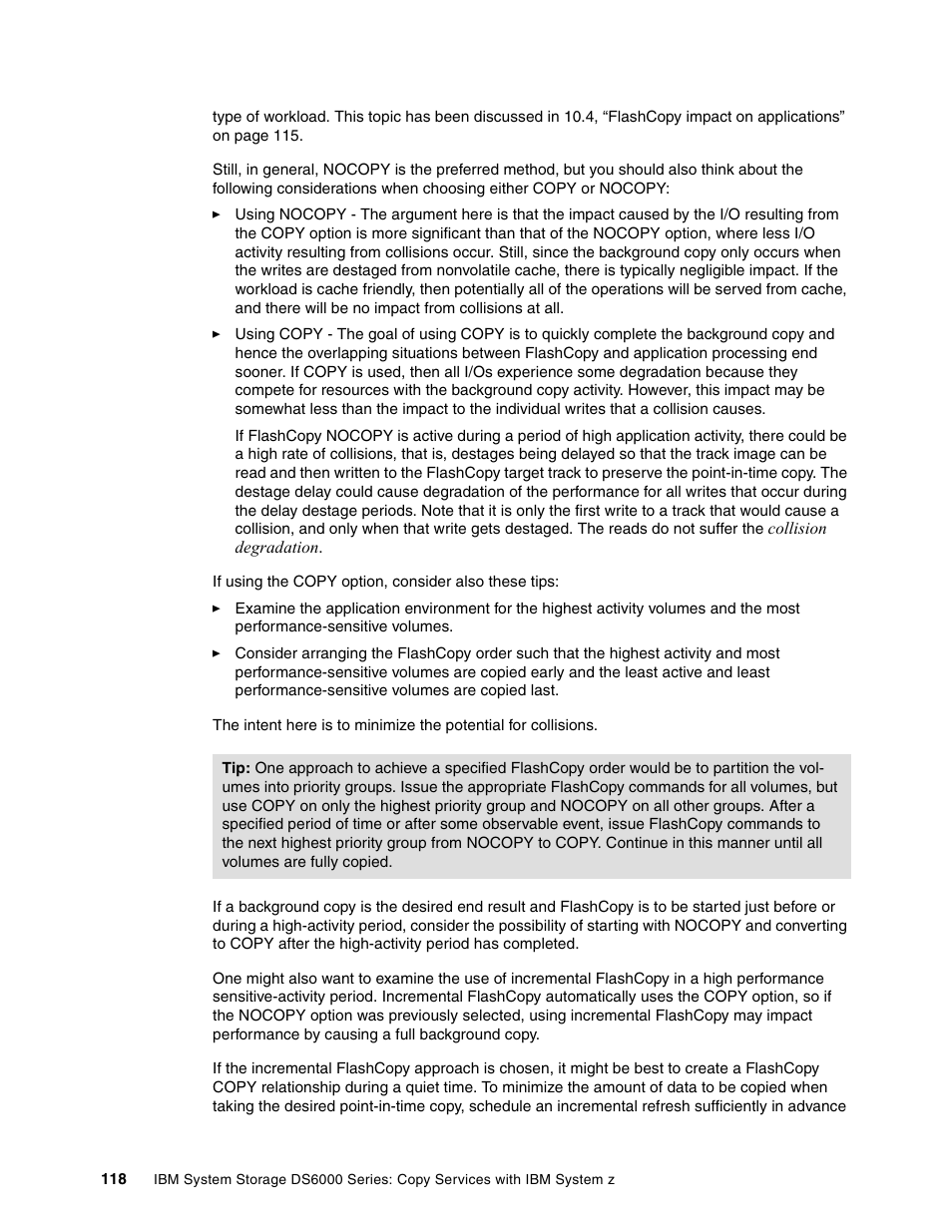 IBM DS6000 User Manual | Page 142 / 578