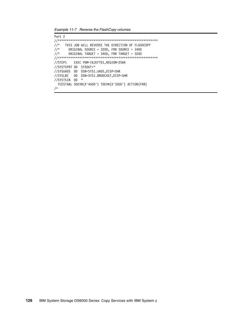 IBM DS6000 User Manual | Page 150 / 578