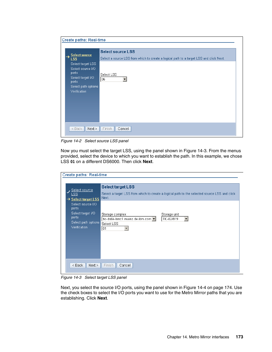 IBM DS6000 User Manual | Page 197 / 578