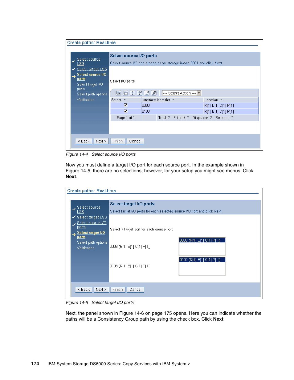IBM DS6000 User Manual | Page 198 / 578