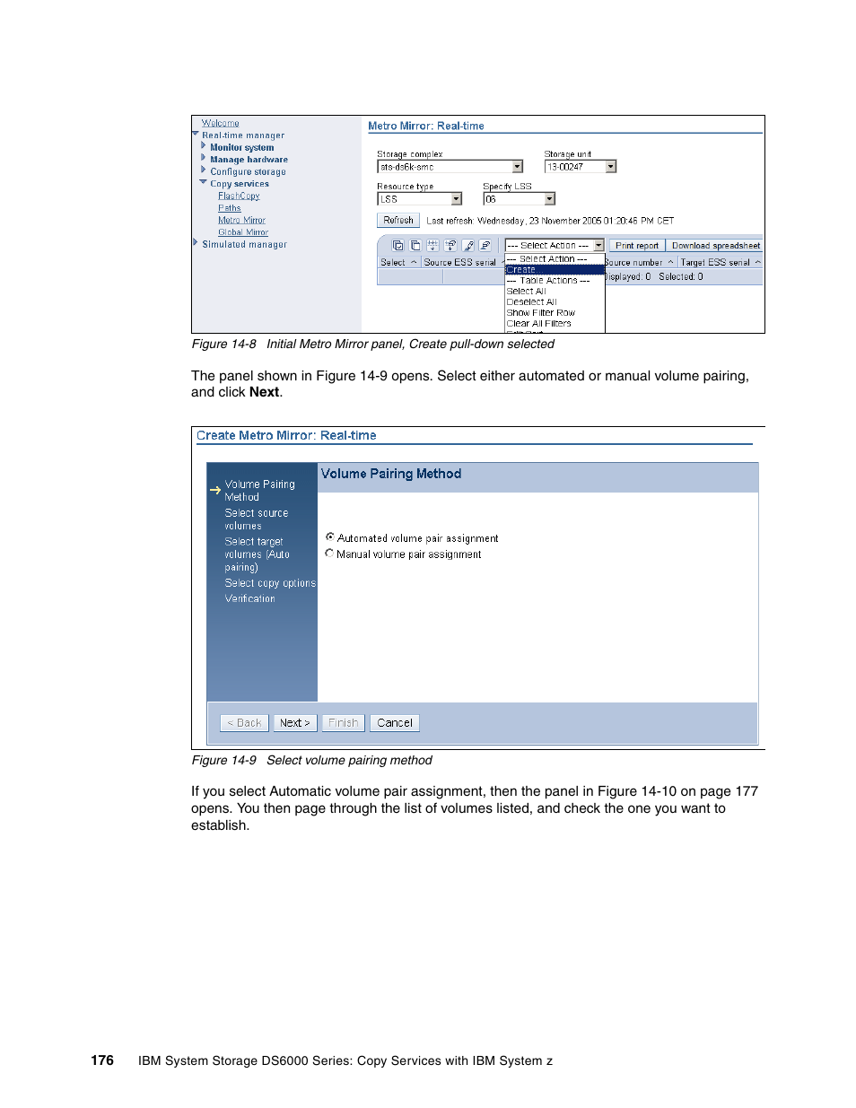 IBM DS6000 User Manual | Page 200 / 578