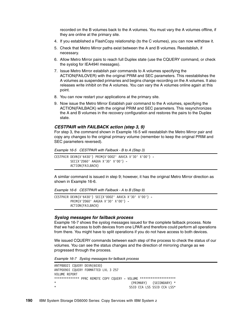IBM DS6000 User Manual | Page 214 / 578