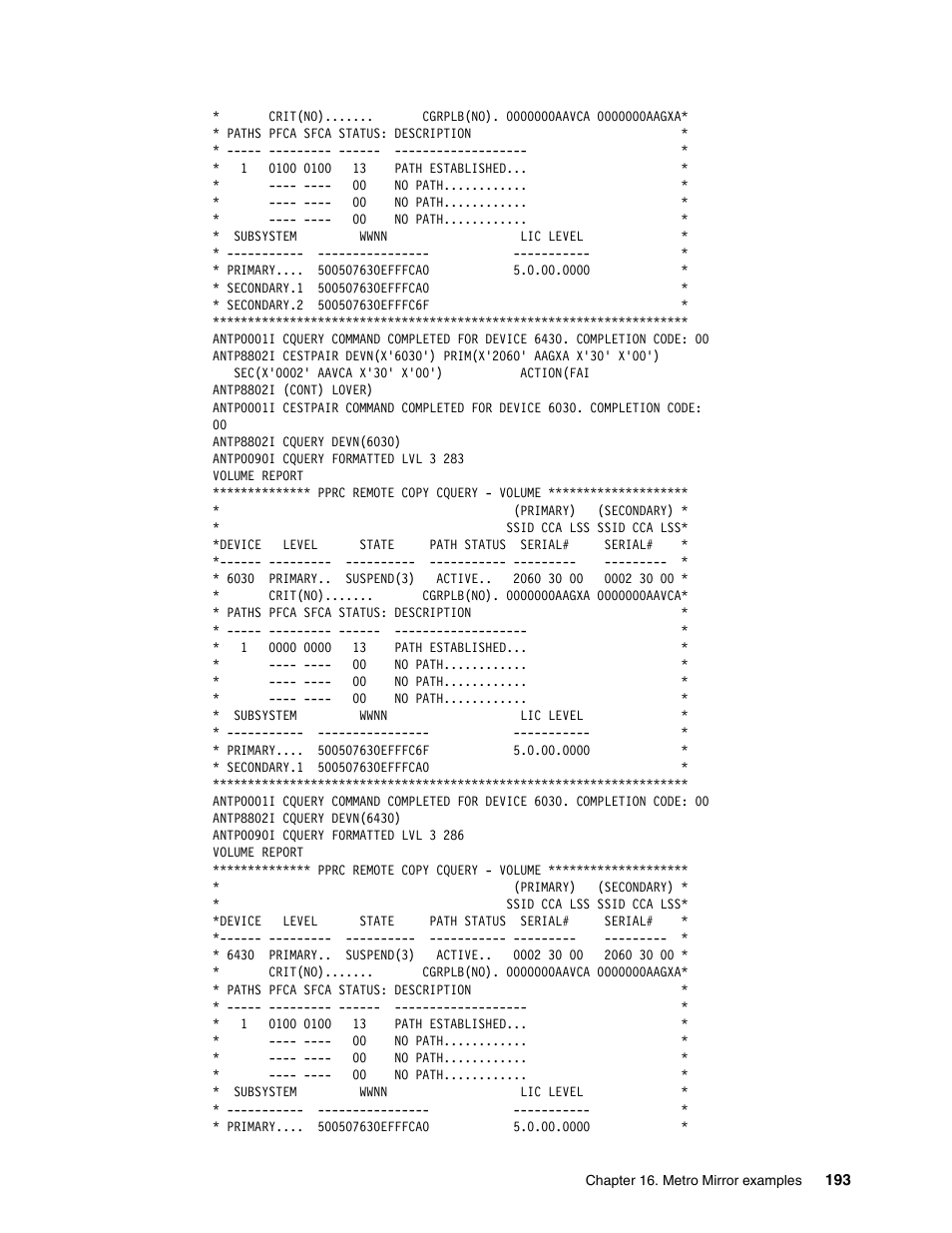 IBM DS6000 User Manual | Page 217 / 578