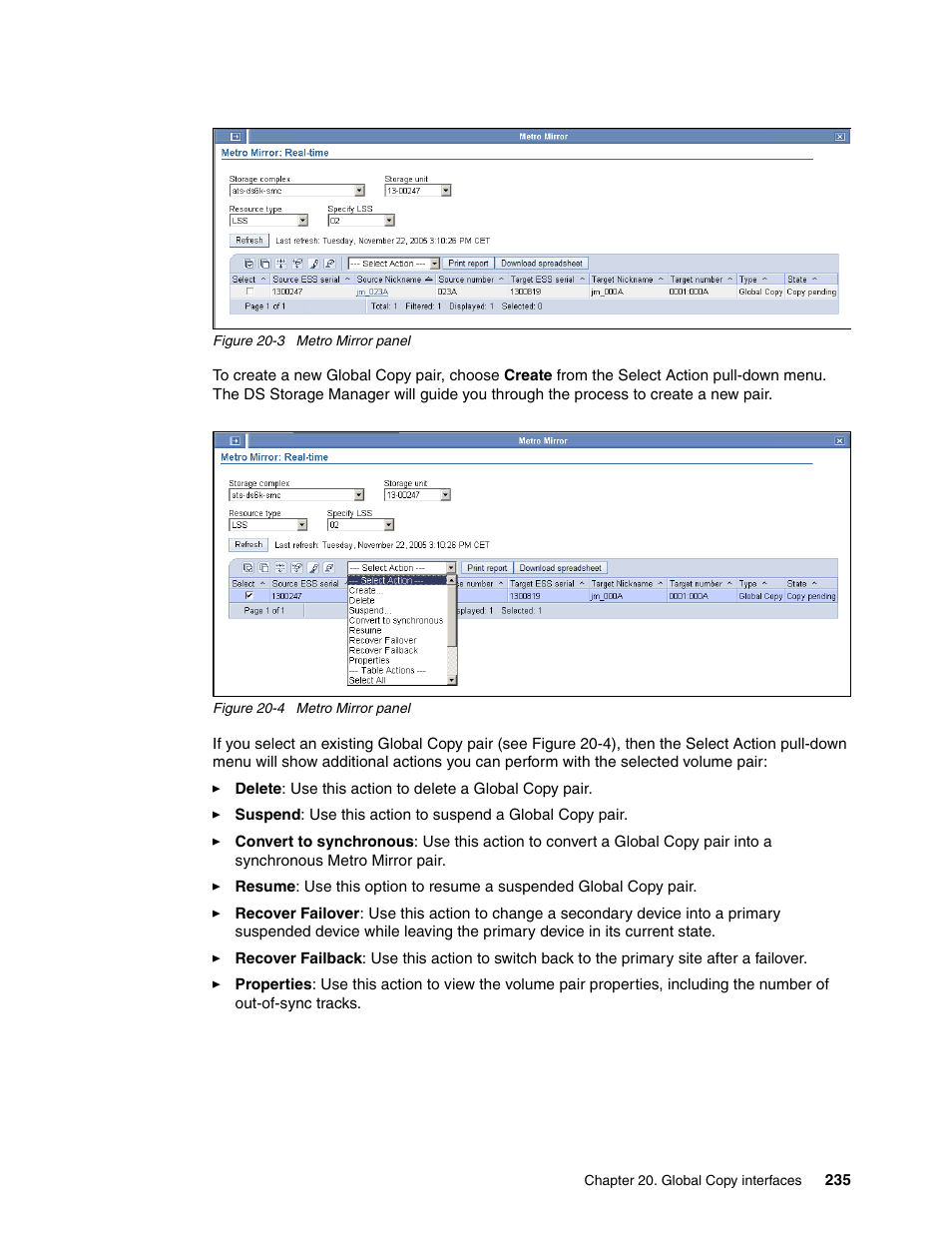 IBM DS6000 User Manual | Page 259 / 578