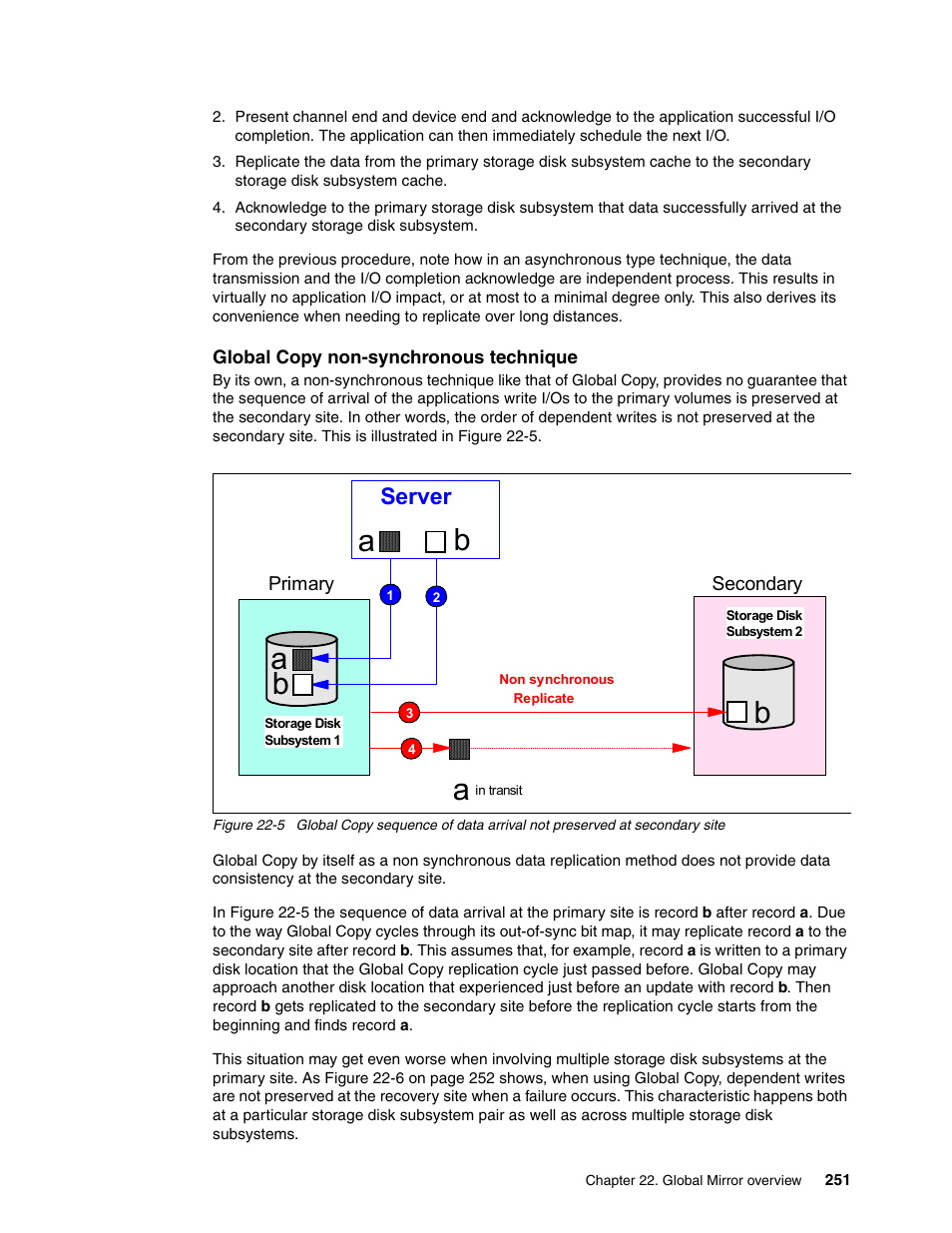Server | IBM DS6000 User Manual | Page 275 / 578