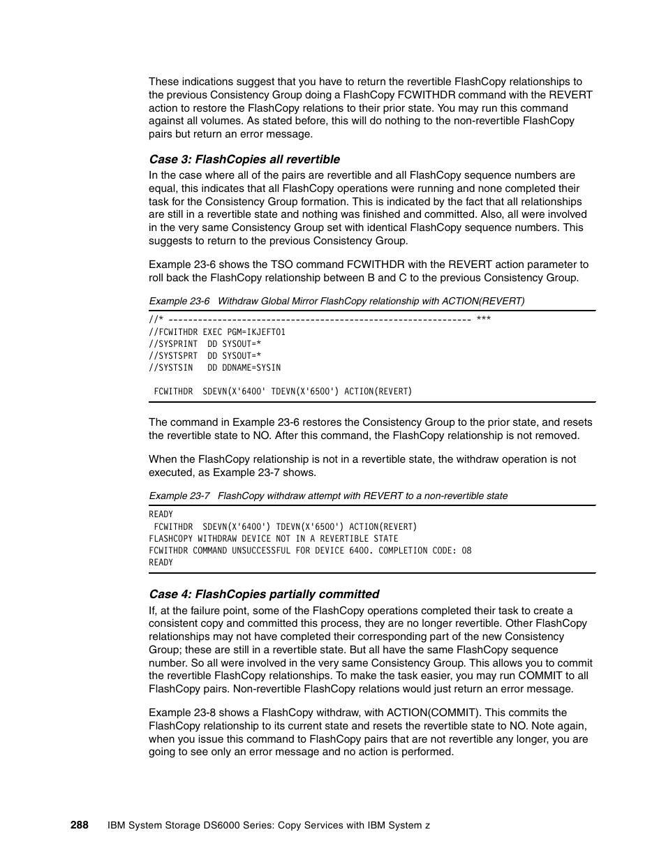 IBM DS6000 User Manual | Page 312 / 578