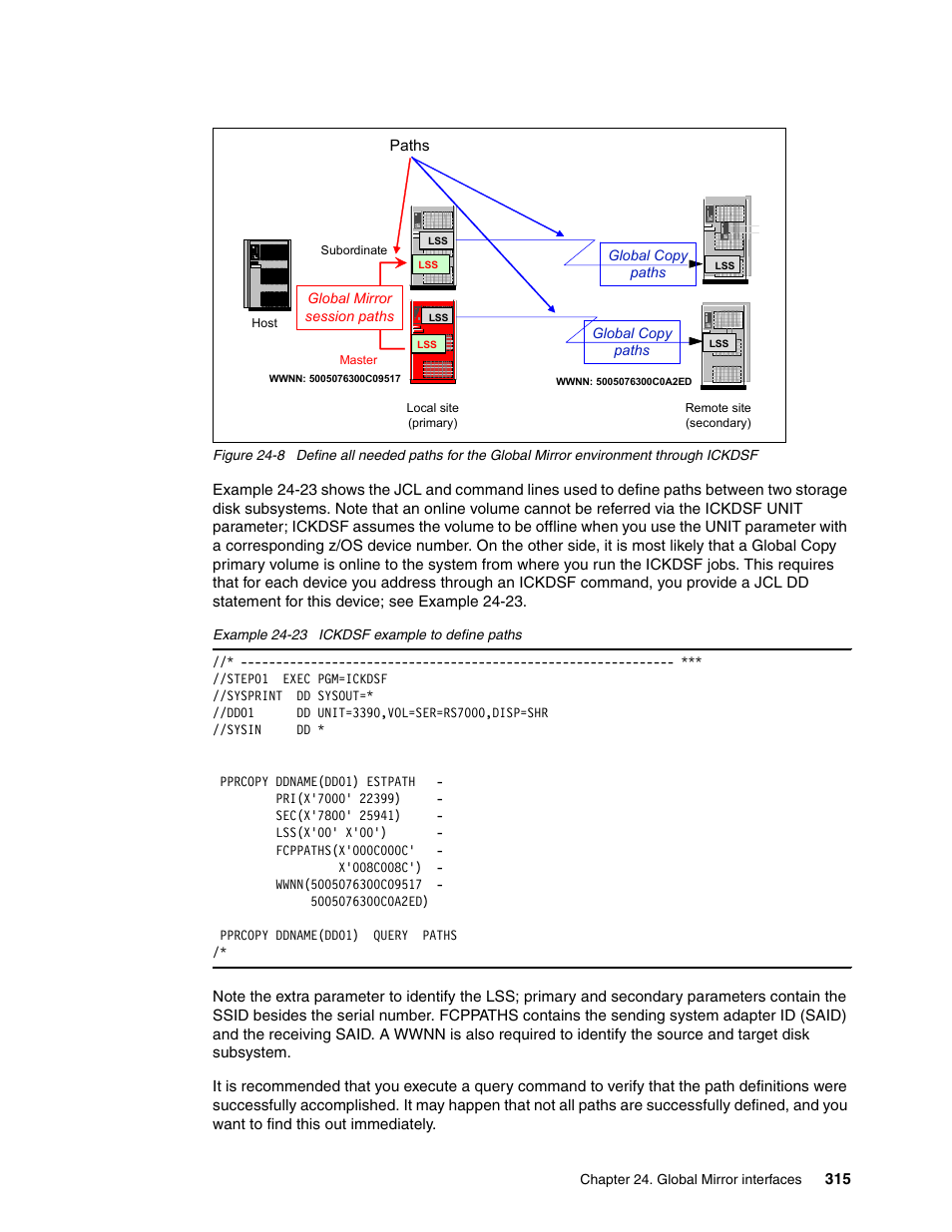 IBM DS6000 User Manual | Page 339 / 578
