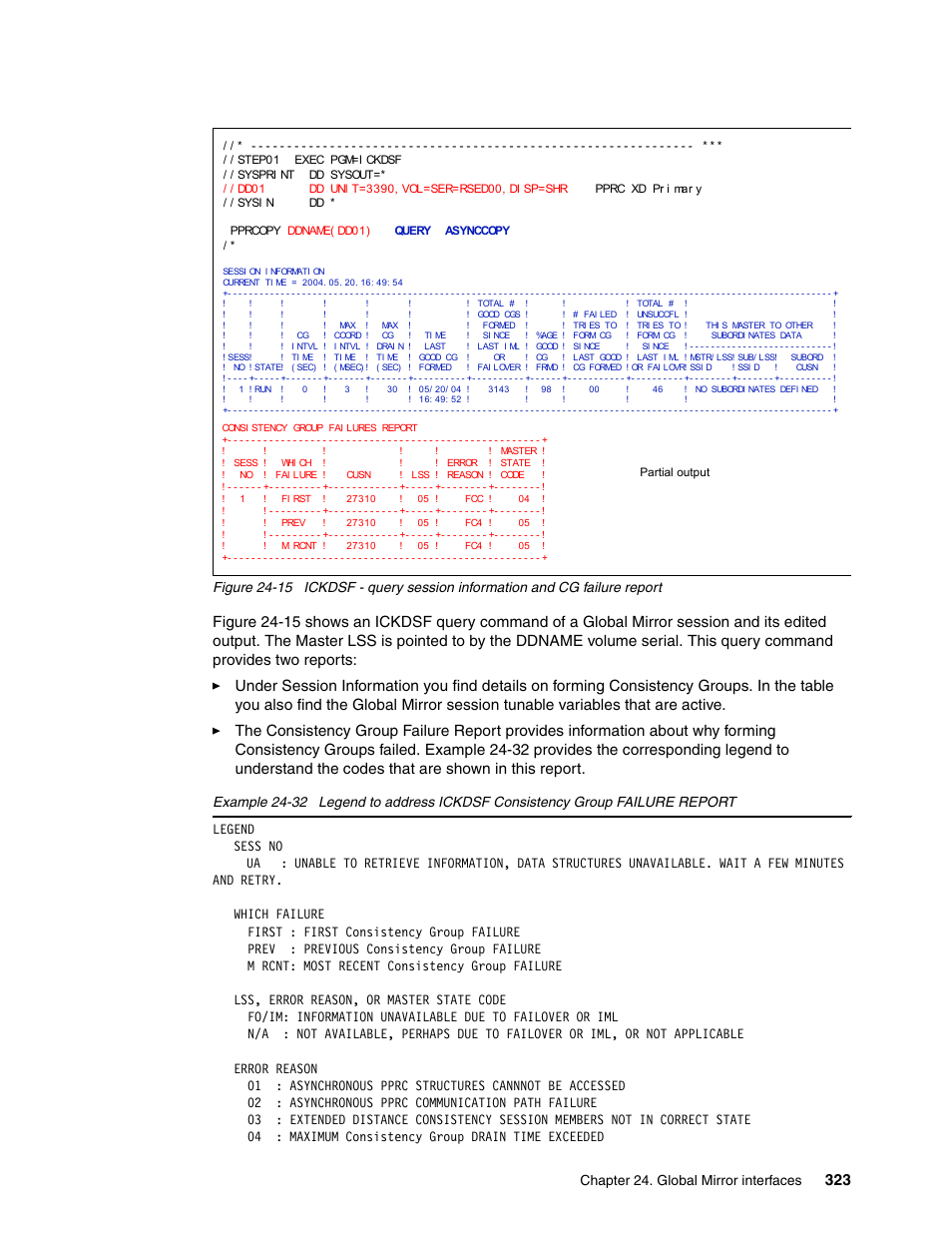 IBM DS6000 User Manual | Page 347 / 578
