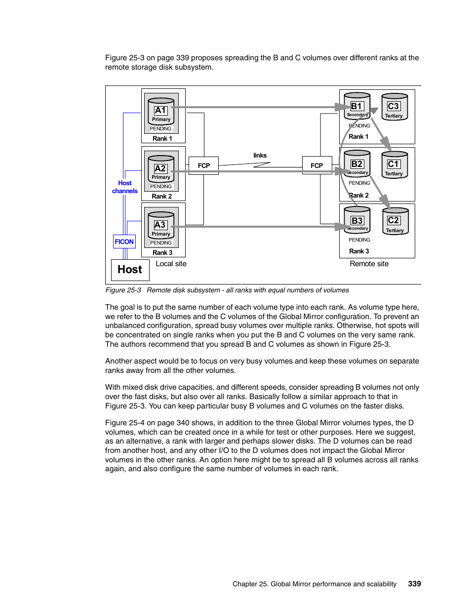 Host | IBM DS6000 User Manual | Page 363 / 578