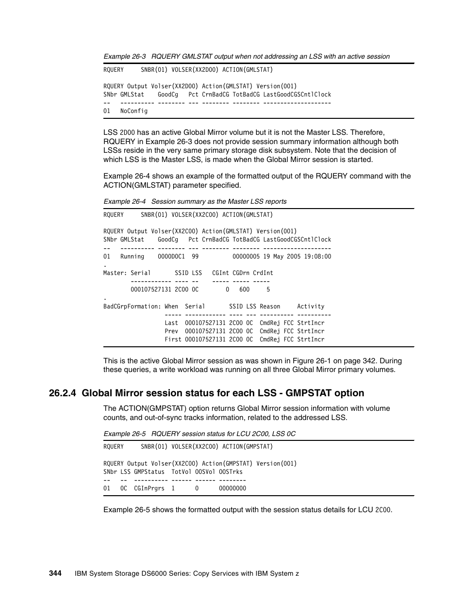 IBM DS6000 User Manual | Page 368 / 578