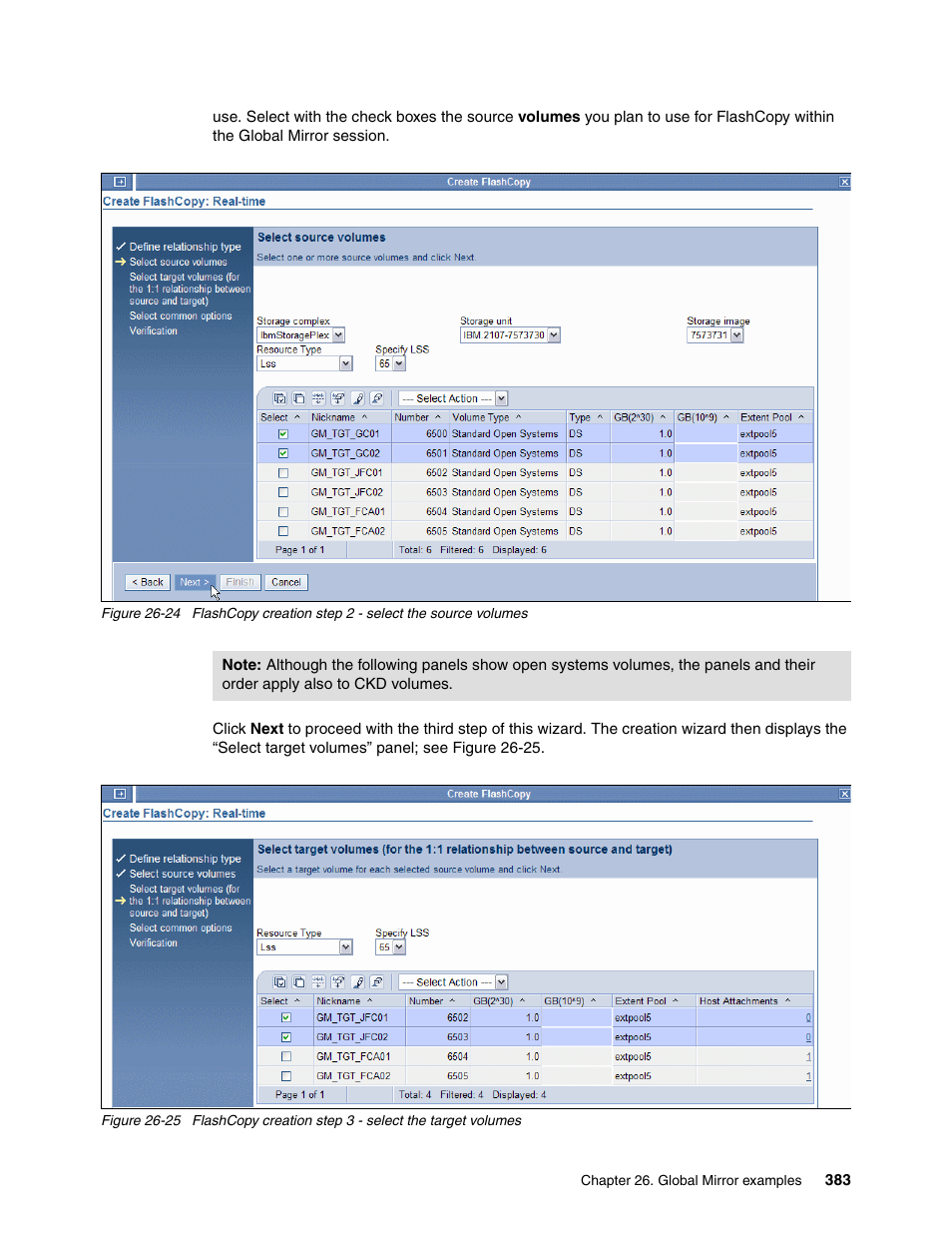 IBM DS6000 User Manual | Page 407 / 578