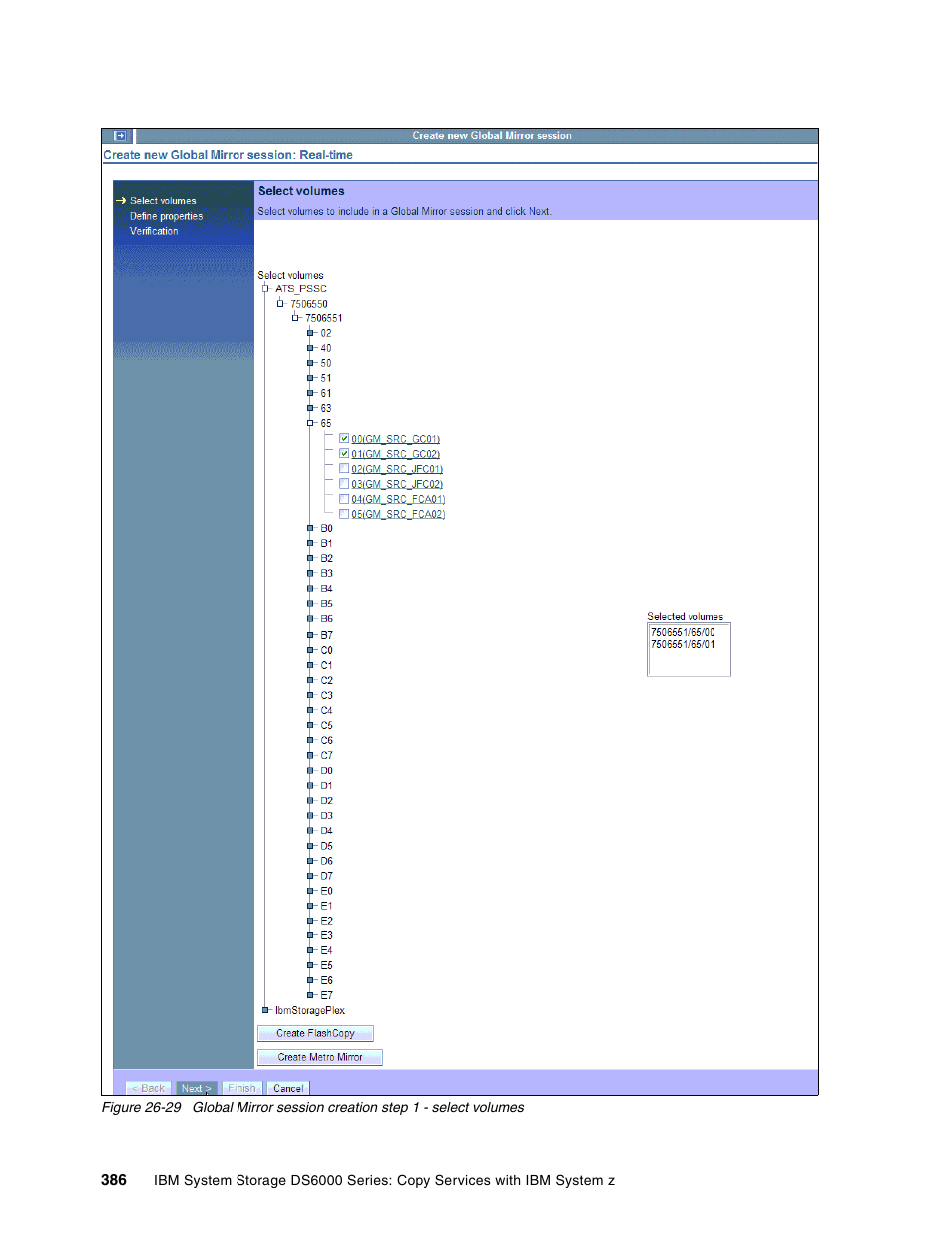 IBM DS6000 User Manual | Page 410 / 578