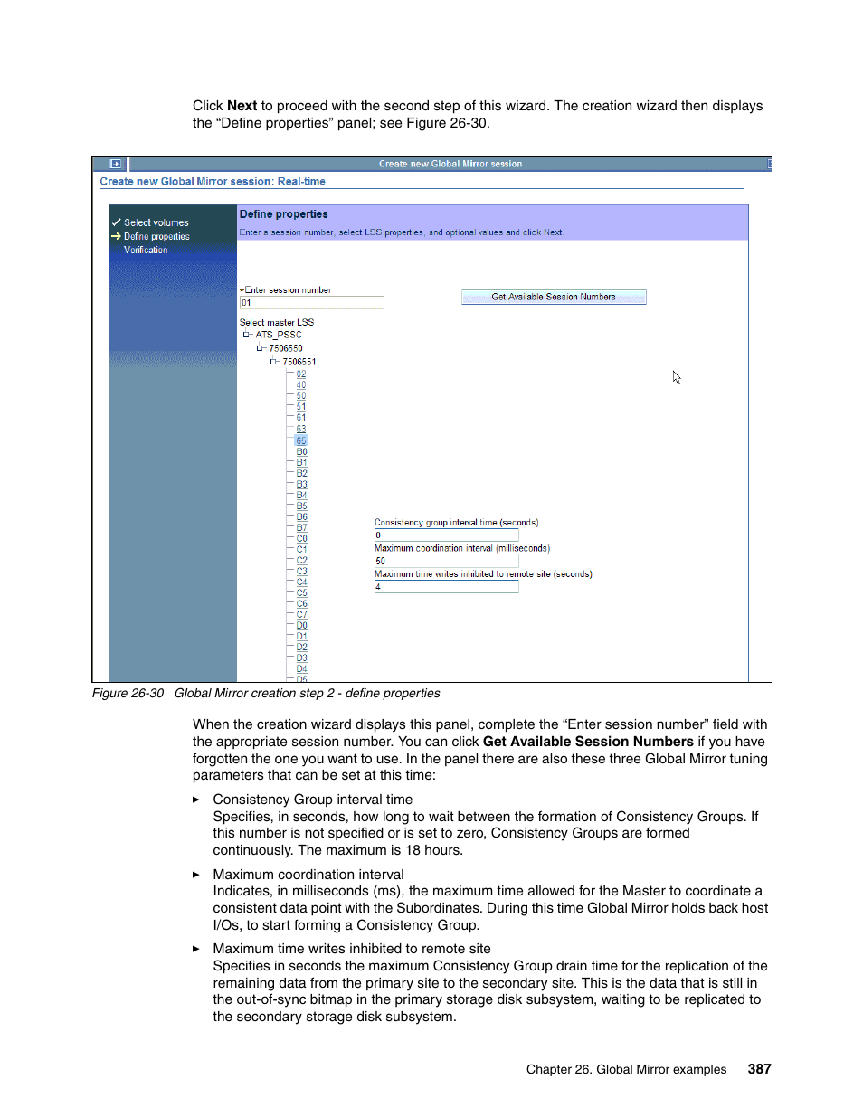 IBM DS6000 User Manual | Page 411 / 578