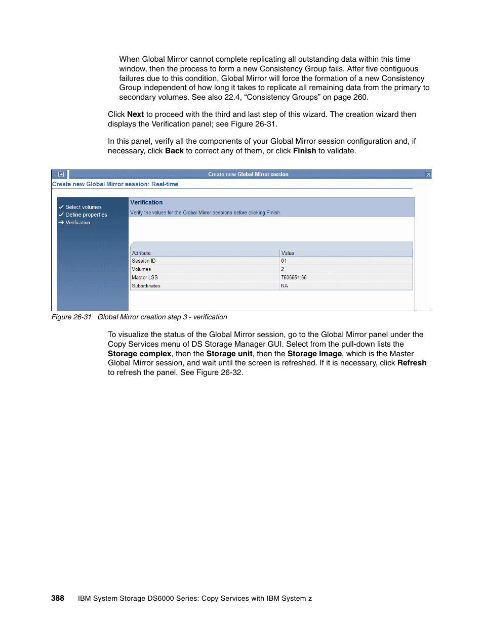 IBM DS6000 User Manual | Page 412 / 578