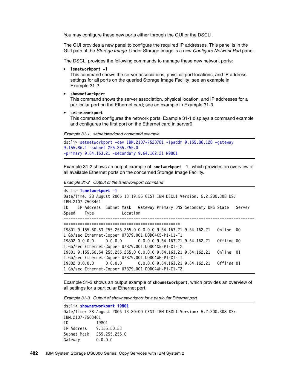 IBM DS6000 User Manual | Page 506 / 578