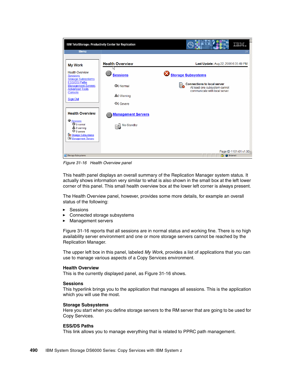 IBM DS6000 User Manual | Page 514 / 578