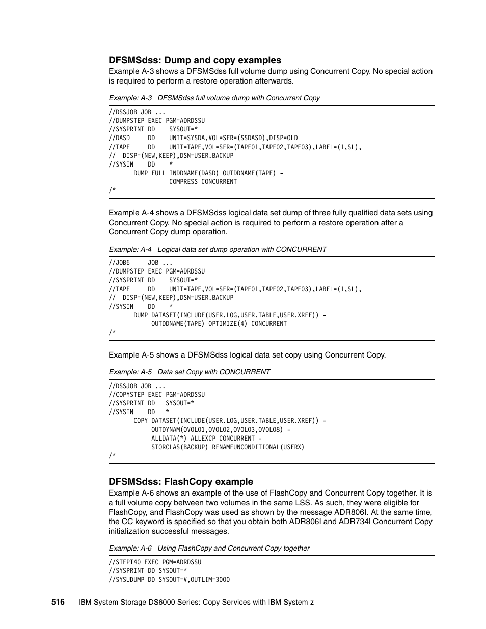 IBM DS6000 User Manual | Page 540 / 578