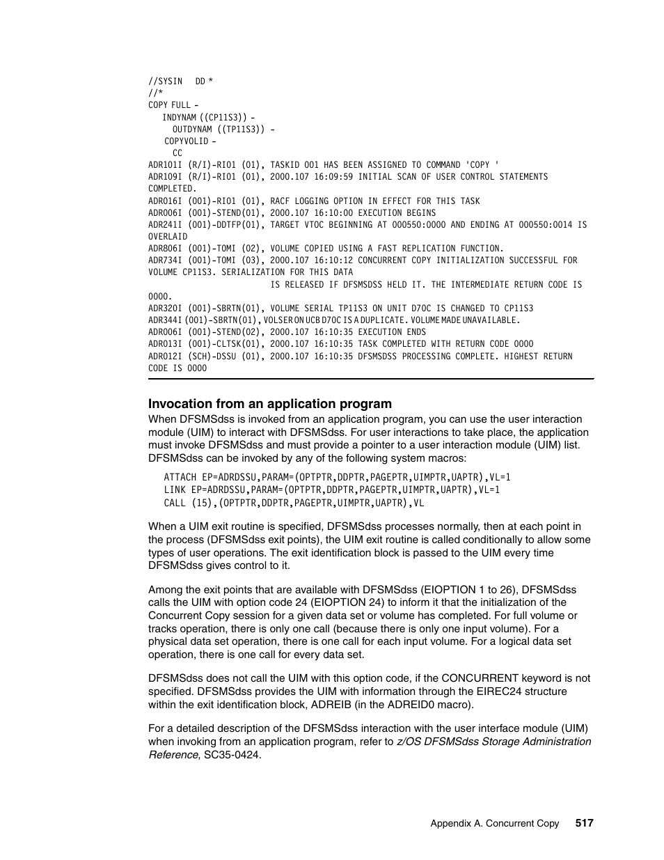 IBM DS6000 User Manual | Page 541 / 578