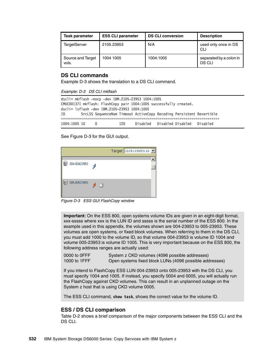 IBM DS6000 User Manual | Page 556 / 578