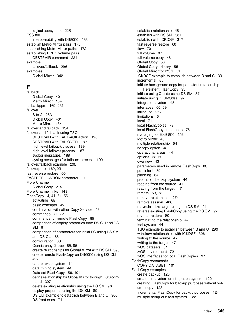 IBM DS6000 User Manual | Page 567 / 578
