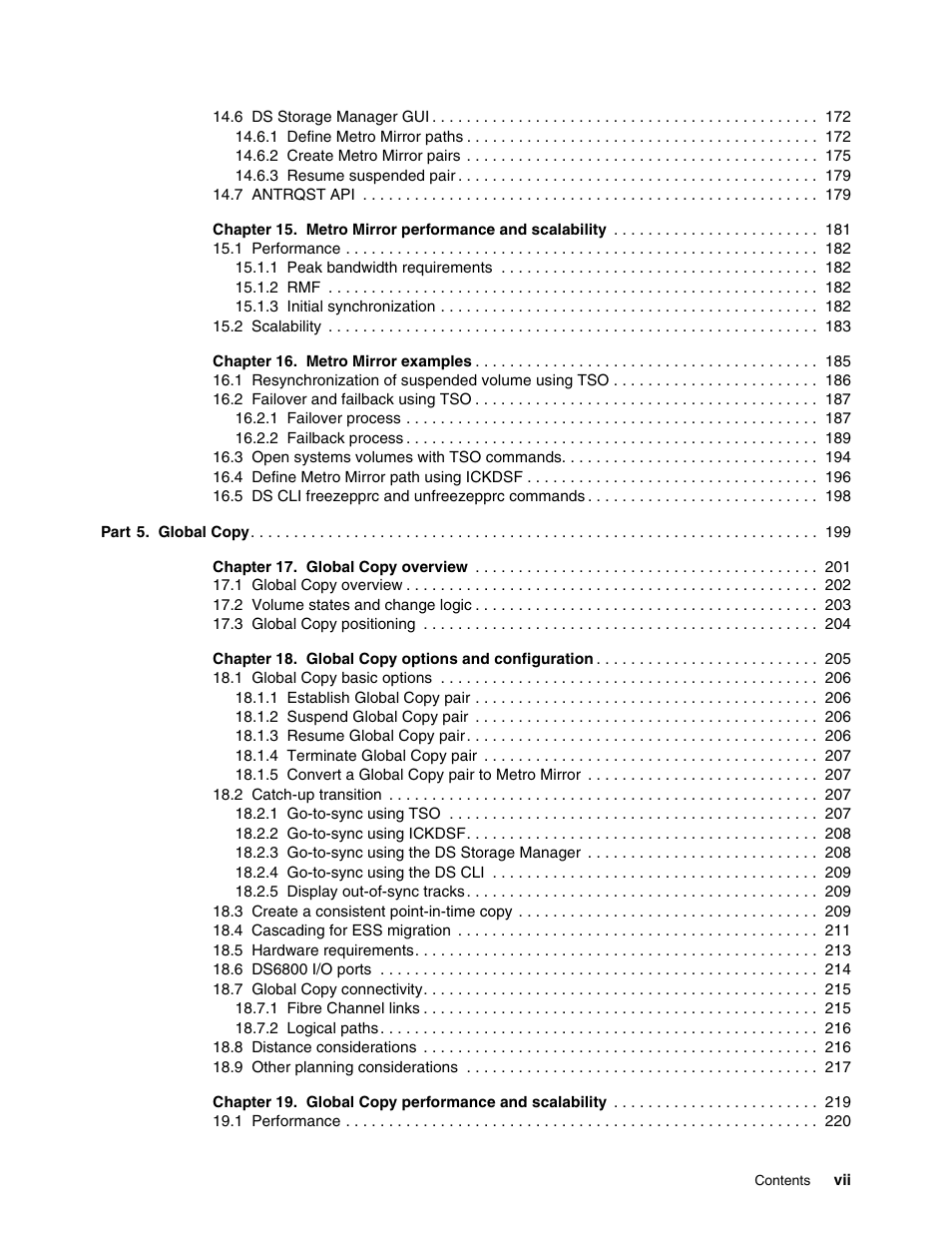 IBM DS6000 User Manual | Page 9 / 578