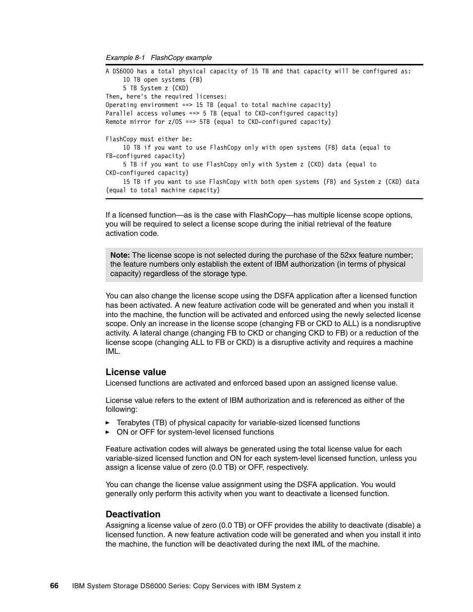 IBM DS6000 User Manual | Page 90 / 578