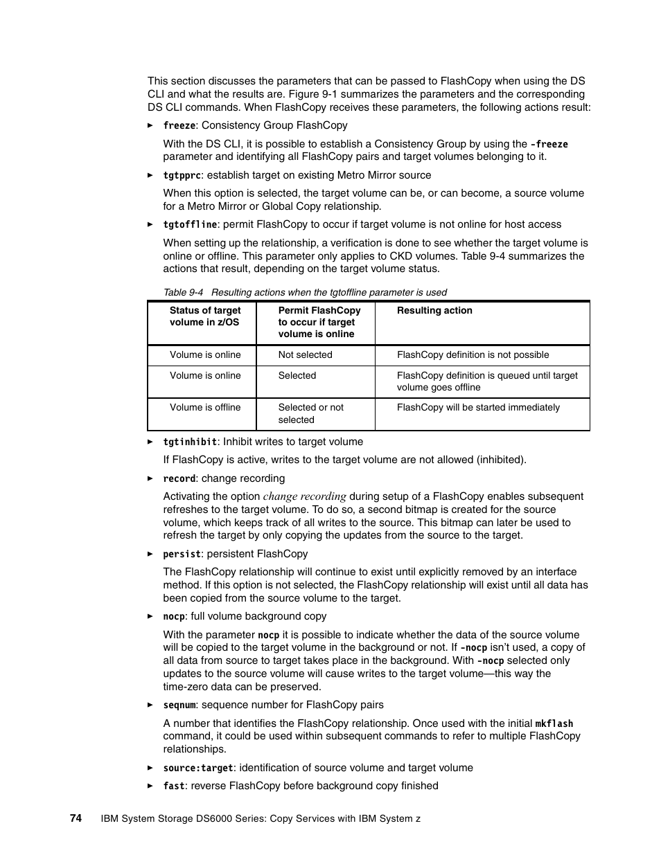IBM DS6000 User Manual | Page 98 / 578