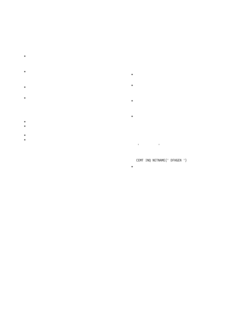 IBM CICS Transaction Server for OS/390 SC33-1686-02 User Manual | Page 118 / 317