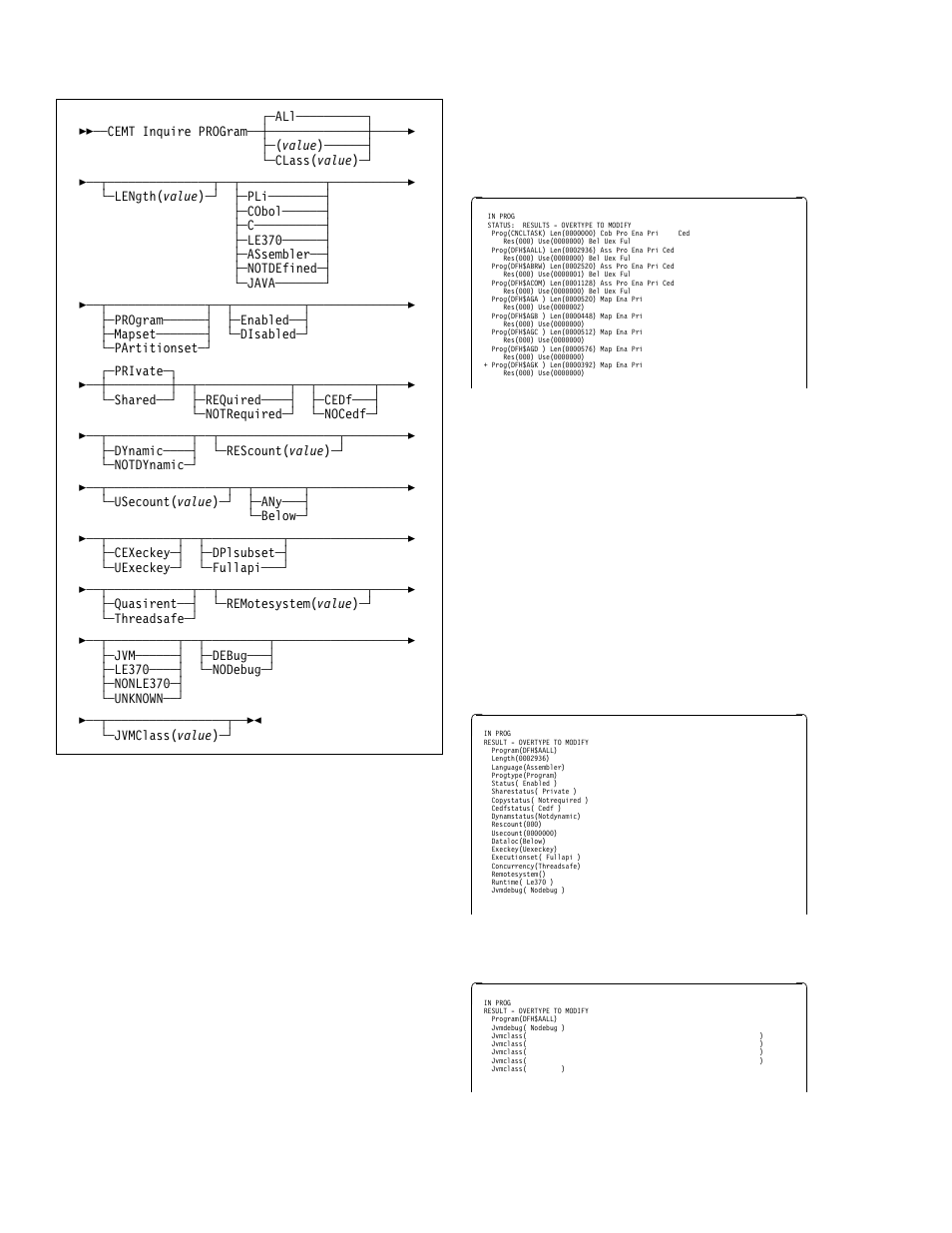 IBM CICS Transaction Server for OS/390 SC33-1686-02 User Manual | Page 124 / 317