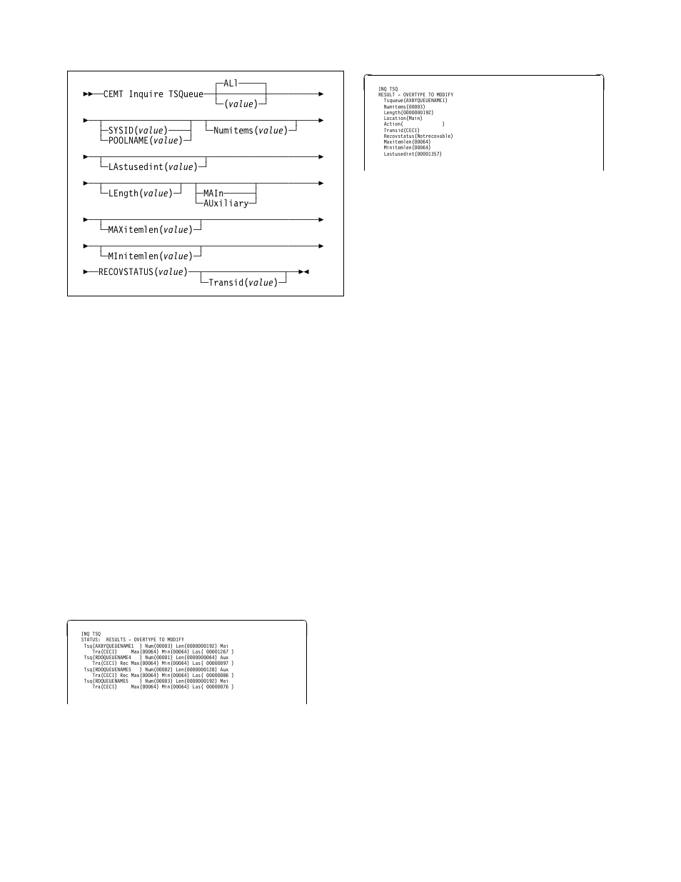 IBM CICS Transaction Server for OS/390 SC33-1686-02 User Manual | Page 159 / 317