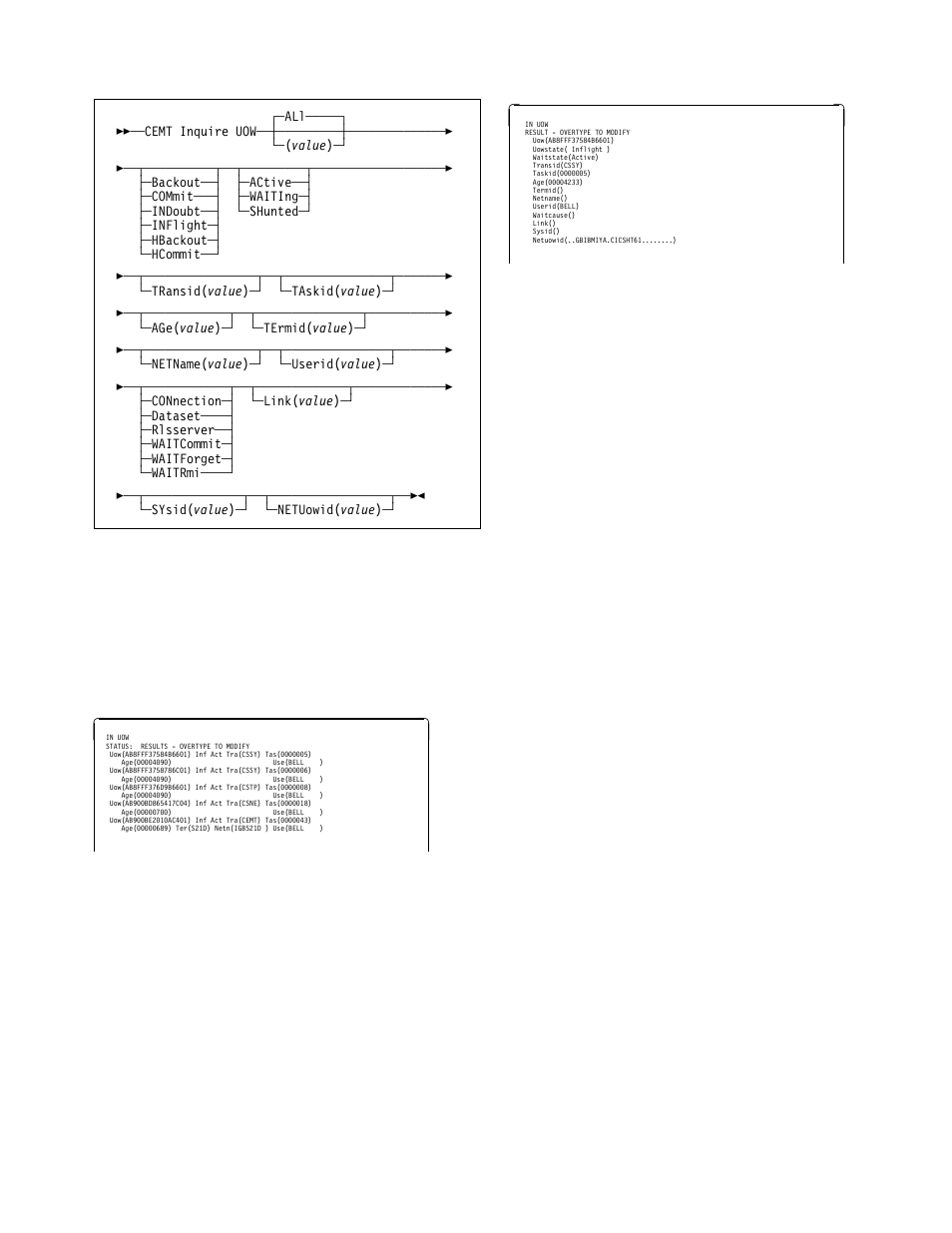 IBM CICS Transaction Server for OS/390 SC33-1686-02 User Manual | Page 161 / 317