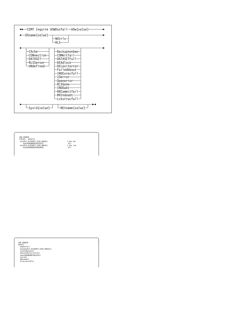 IBM CICS Transaction Server for OS/390 SC33-1686-02 User Manual | Page 164 / 317