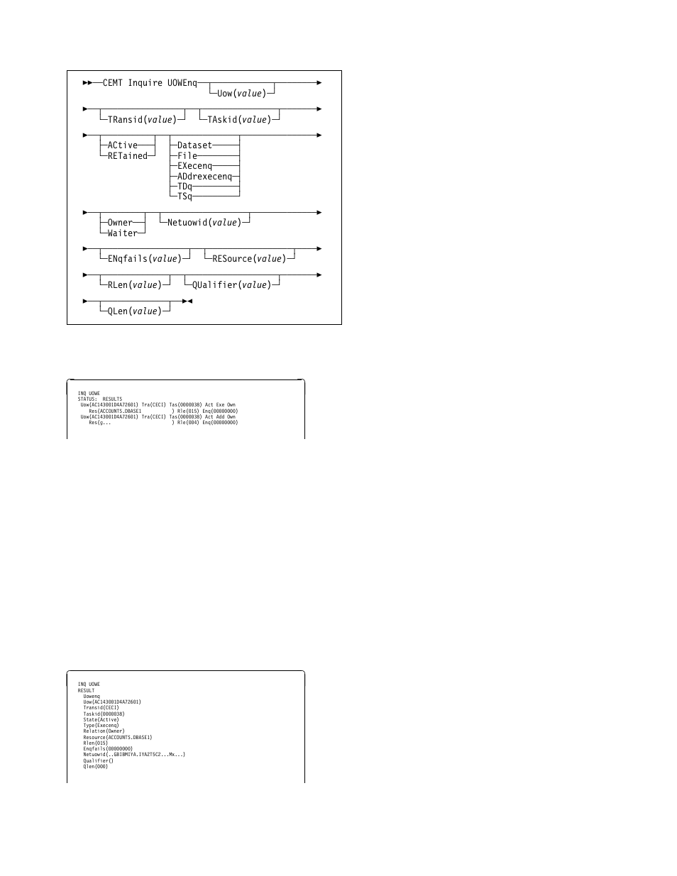 IBM CICS Transaction Server for OS/390 SC33-1686-02 User Manual | Page 167 / 317